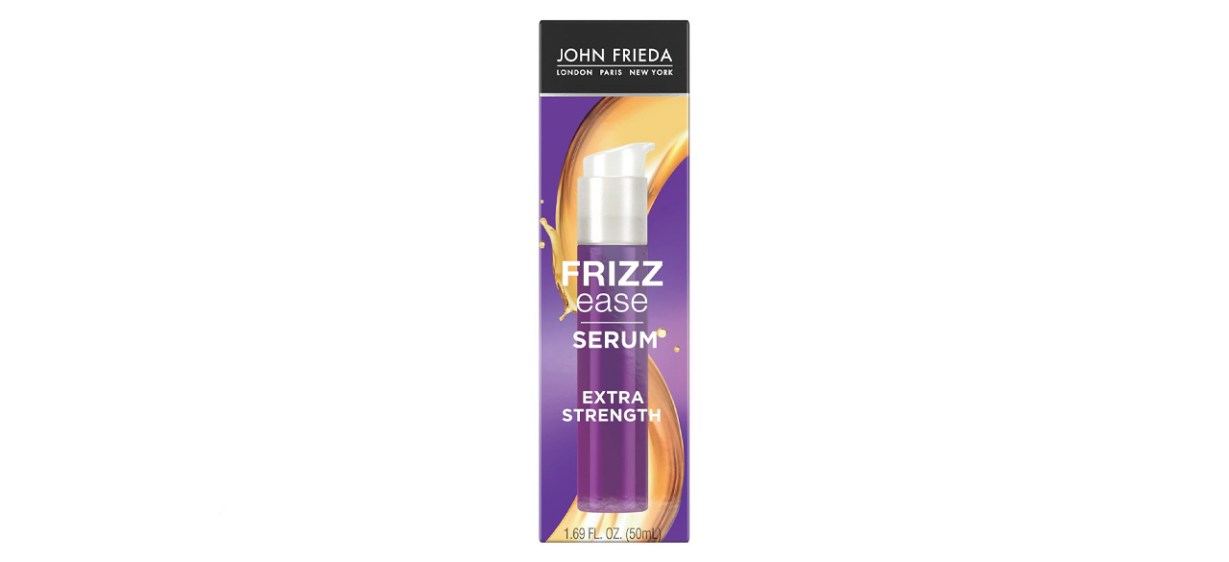 John Frieda Frizz Ease Extra Strength Hair Serum John Frieda Frizz Ease Extra Strength Hair Serum