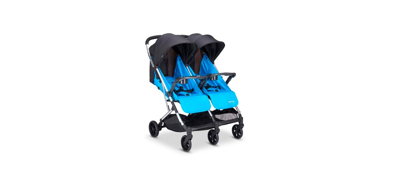 Best Joovy Kooper X2 Double Umbrella Stroller