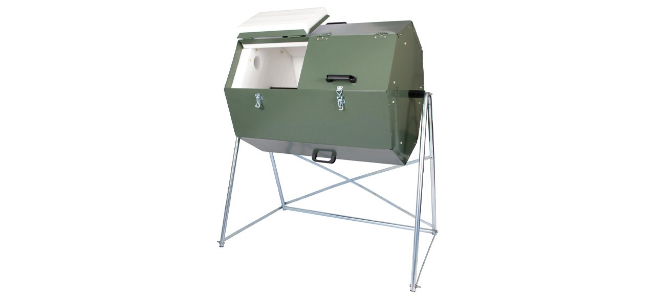 Jora Composter 70-Gallon Compost Tumbler