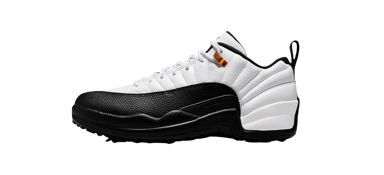 Best Jordan 12 Low Golf Cleats