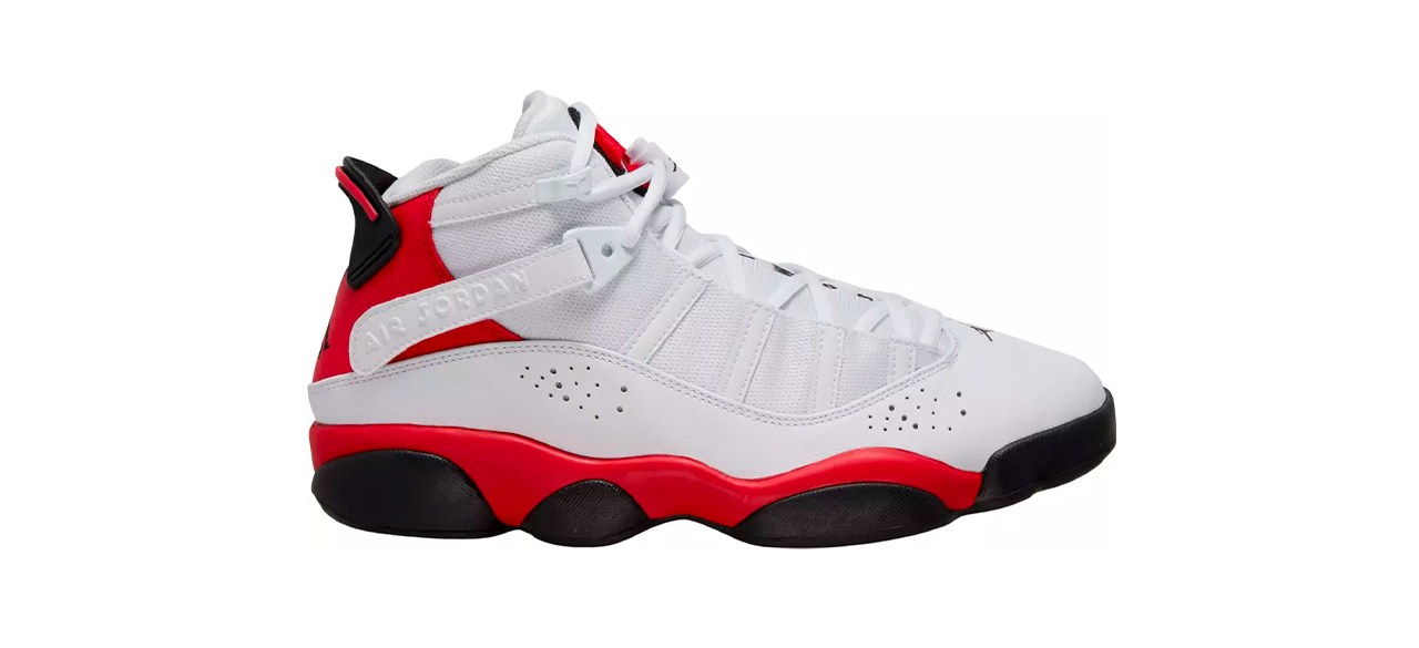 Best Jordan 6 Rings Shoes