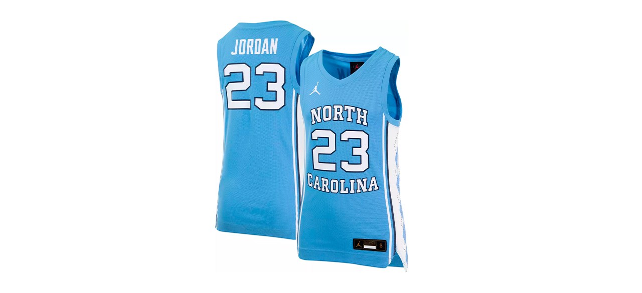 Best Jordan Youth North Carolina Tar Heels Michael Jordan