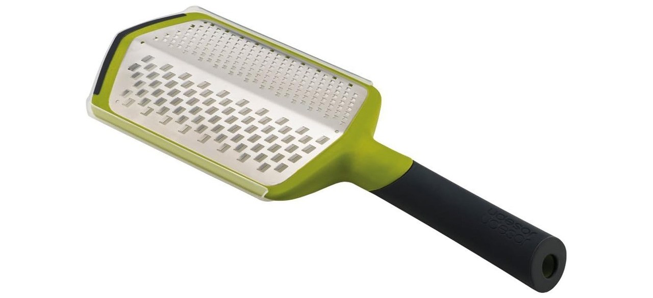Joseph Joseph Twist Grater 2-in-1 Grater with Adjustable Handle