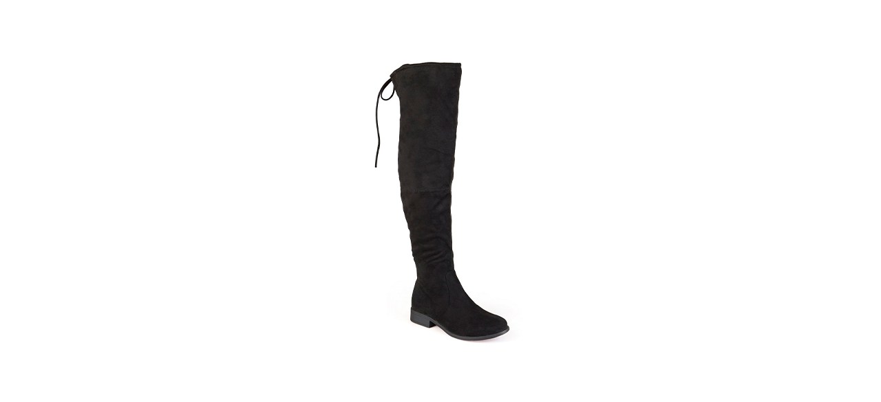 Journee mount over hot sale the knee boots