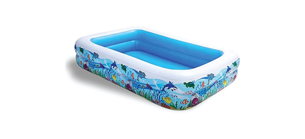 Best Joyin Ocean Patter Inflatable Swimming Pool Best Joyin Ocean Patter Inflatable Swimming Pool