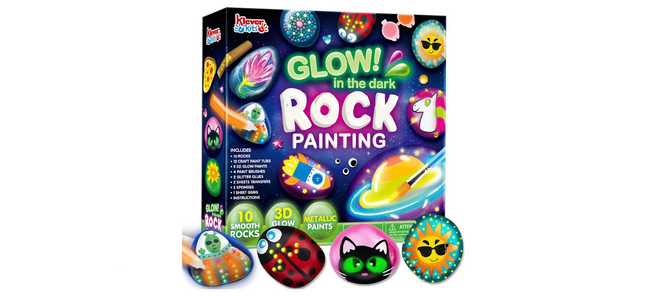 JOYIN Rock Painting Kit