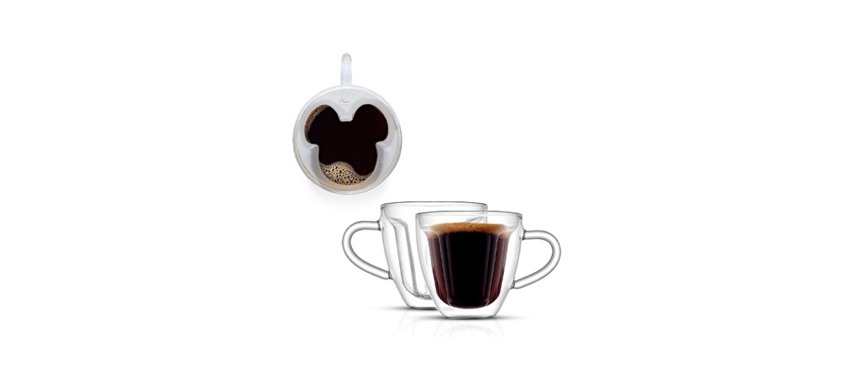 Best JoyJolt Disney Mickey Mouse 3D Coffee Cups Best JoyJolt Disney Mickey Mouse 3D Coffee Cups