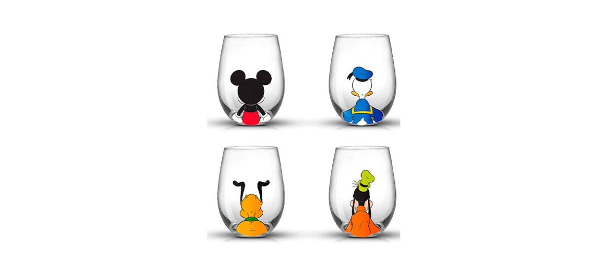 Best JoyJolt Disney Mickey Mouse Squad Collection Tumblers Best JoyJolt Disney Mickey Mouse Squad Collection Tumblers