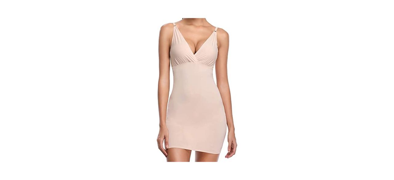 Best Joyshaper Slip Dress