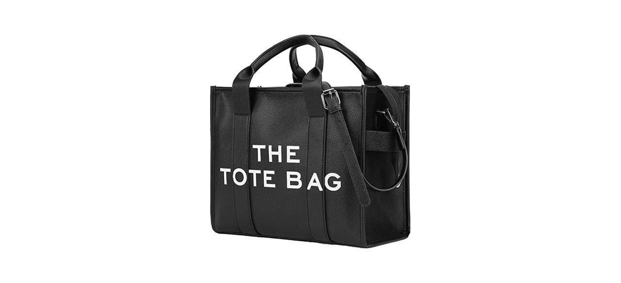 Best Jqwygb Leather Tote Bag