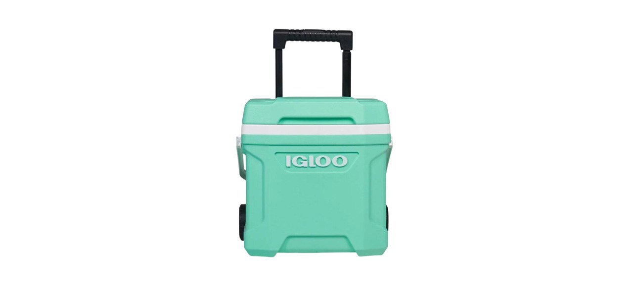 Best Igloo Latitude 16-quart Roller Cooler