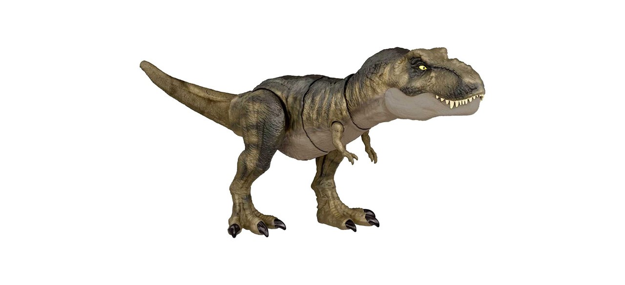 Best Jurassic World Dominion Dinosaur Tyrannosaurus Rex Toy