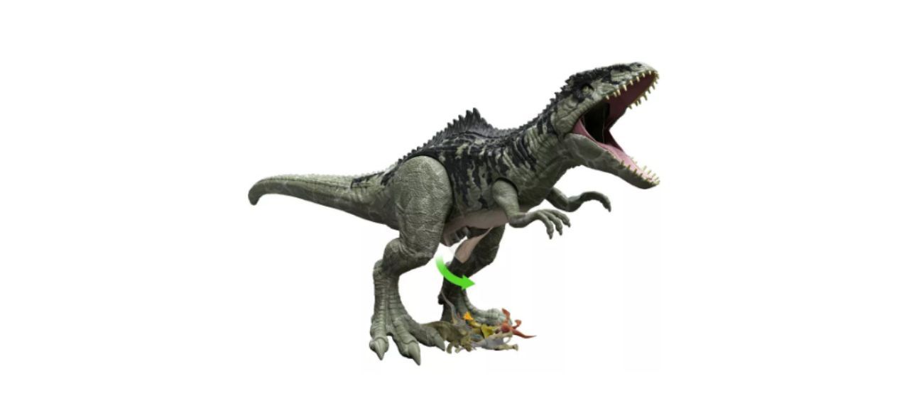 Best Jurassic World Dominion Super Colossal Giganotosaurus