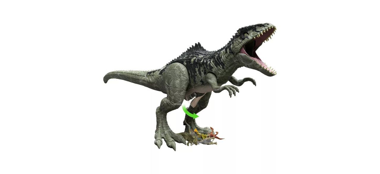 Best Jurassic World Giganotosaurus Action Figure