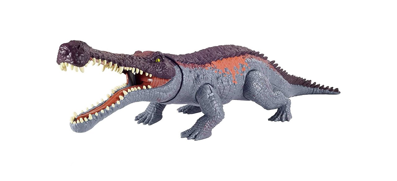 best "Jurassic World" Sarchosuchus Dinosaur Action Figure