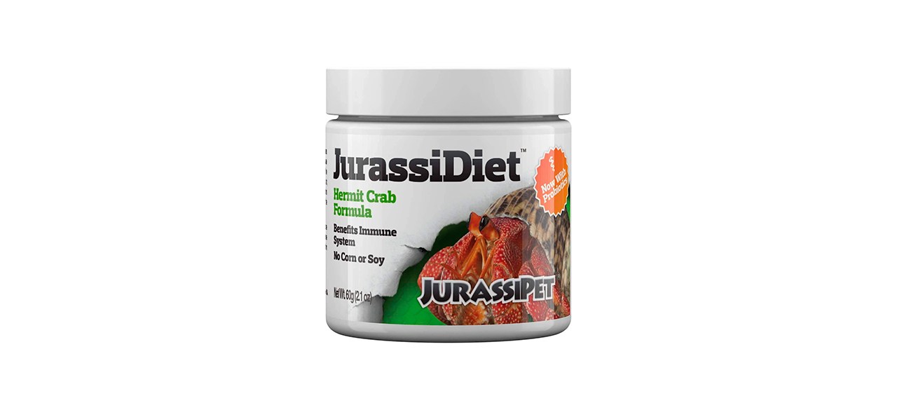 Best JurassiDiet Hermit Crab