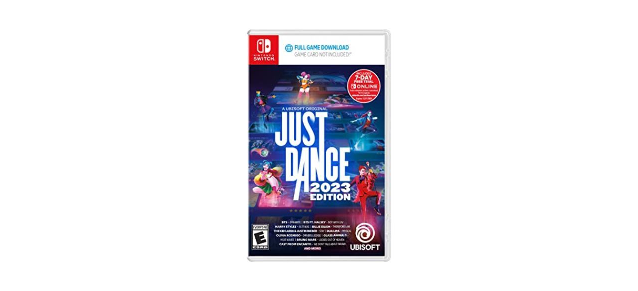 Best nintendo deals switch dance games