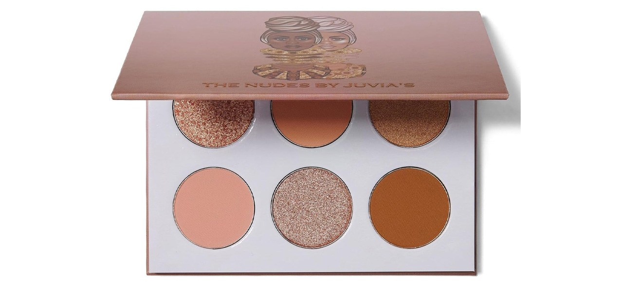 Best Juvia’s Place Eyeshadow Palette