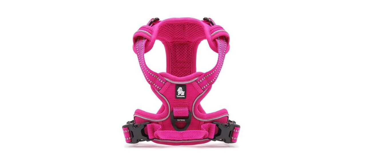 Best Juxzh Soft Front Dog Harness