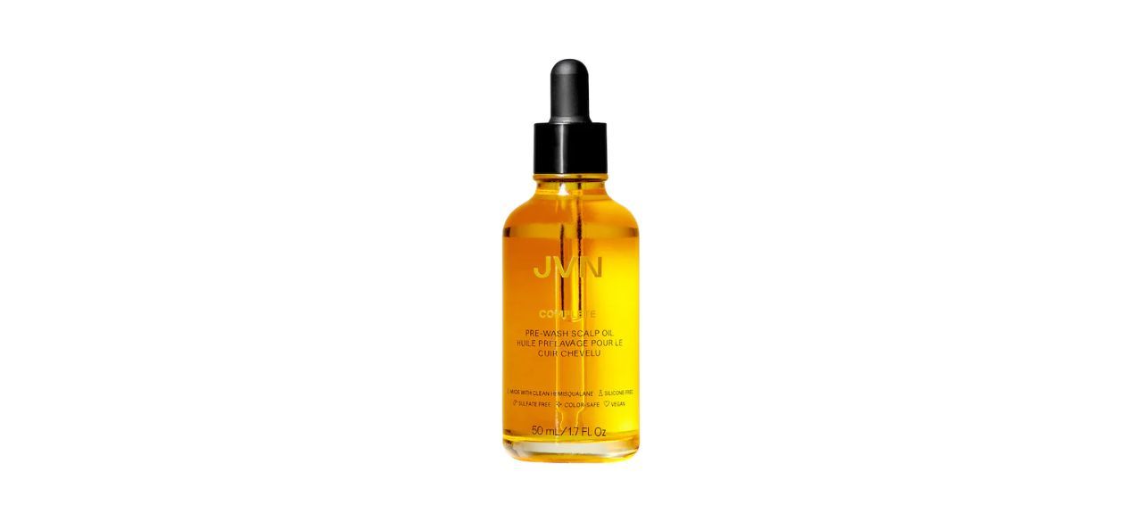 JVN Complete Pre-Wash Scalp Oil