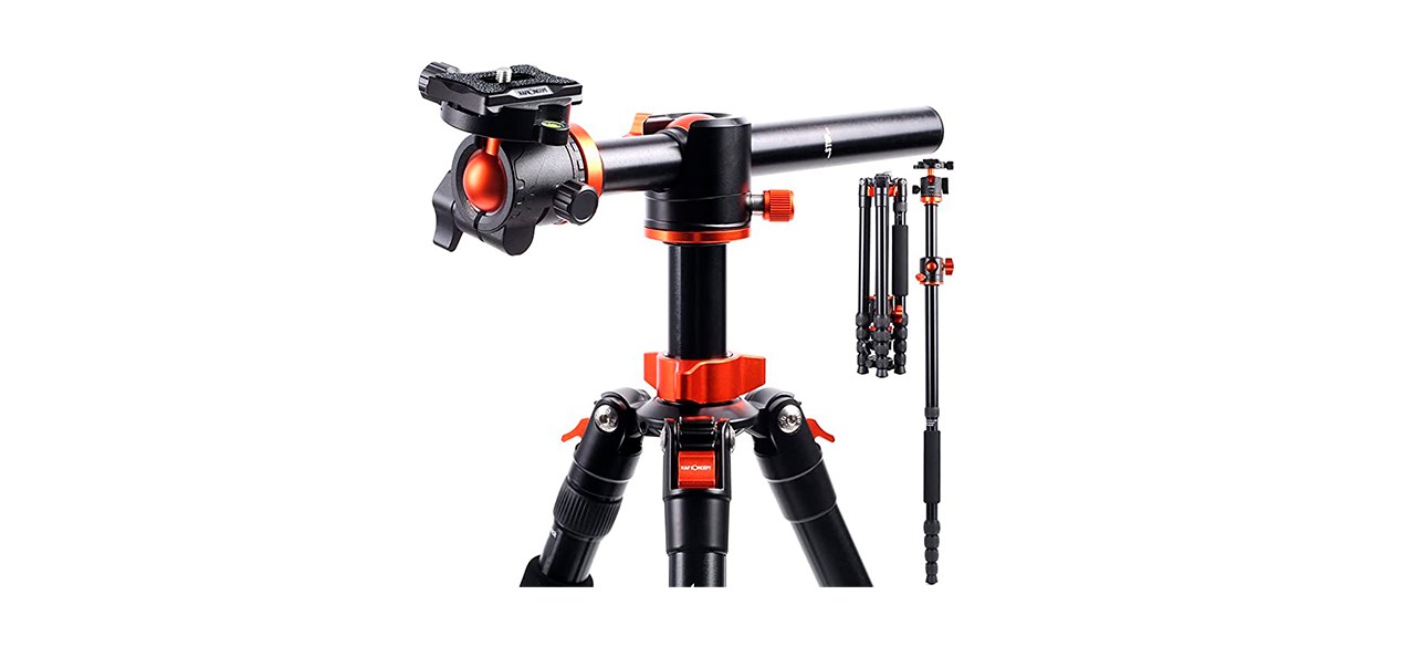 Best K and F Concept 67-Inch Camera Tripod 