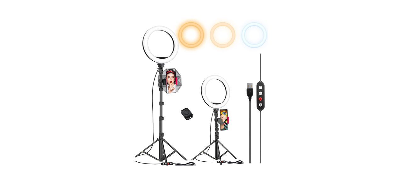 Best KAIESS Ring Light