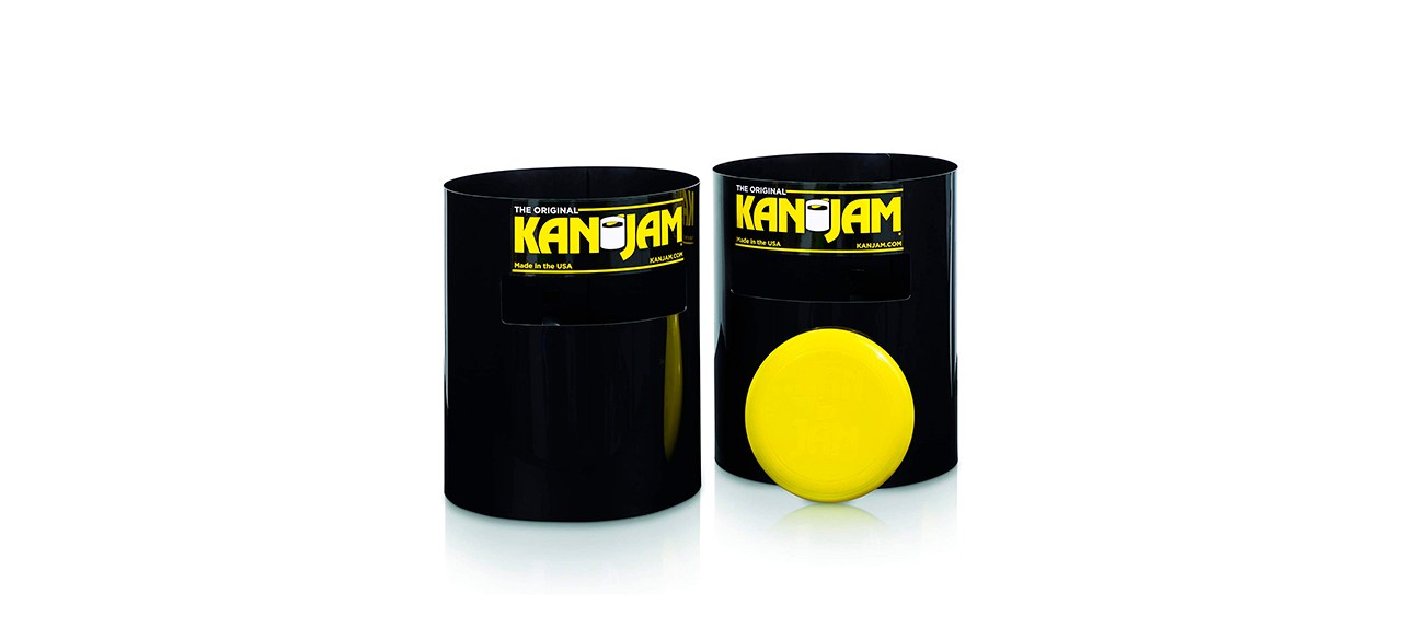 Best Kan Jam Original Disc Toss Ultimate Backyard Game