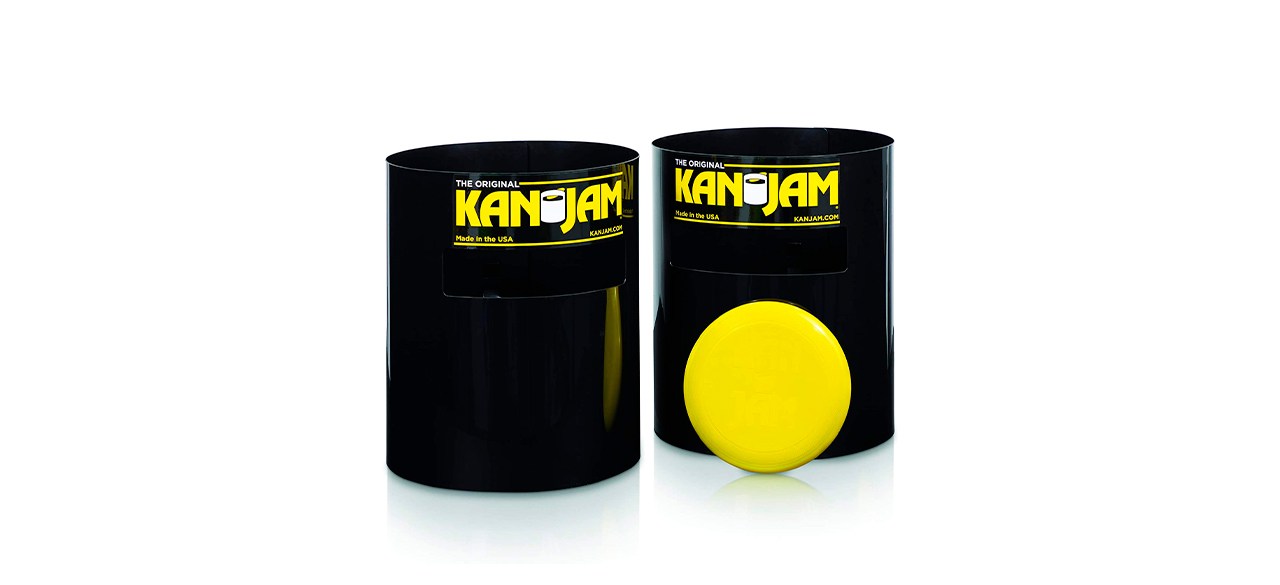 Best Kan Jam Original Disc Toss Ultimate Backyard Game