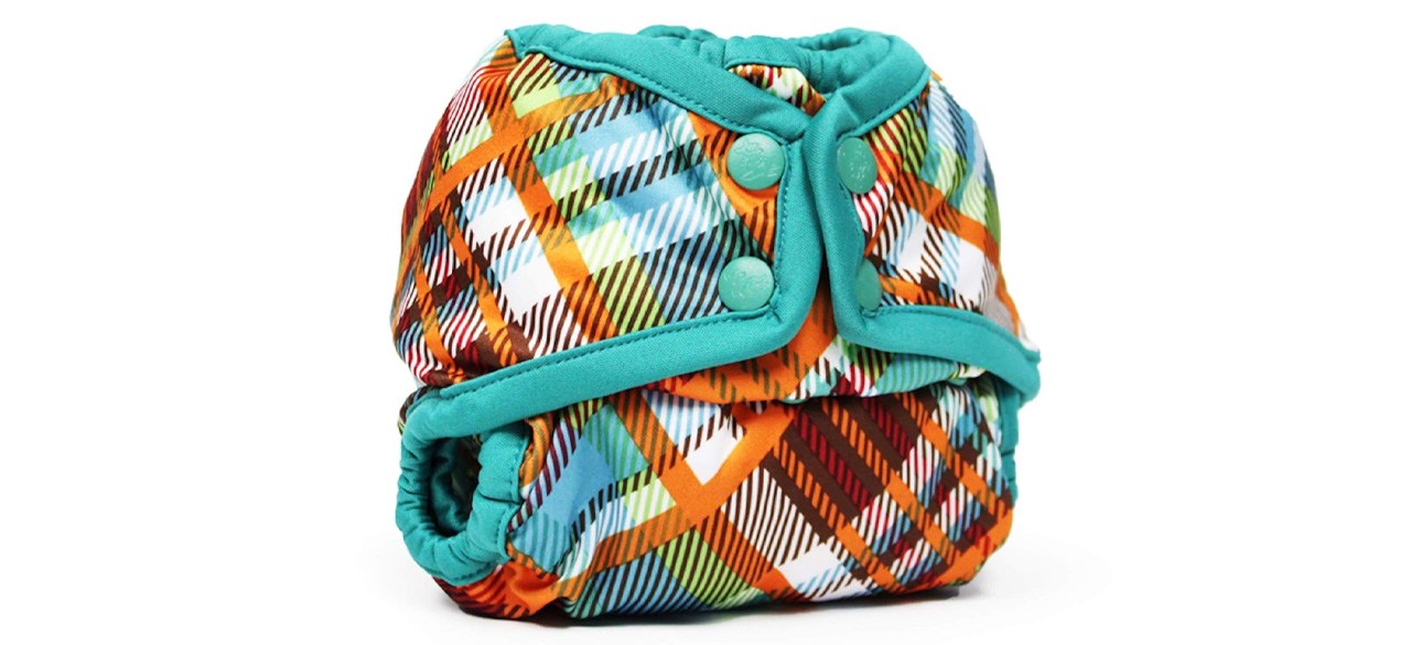 Kanga Care Rumparooz Double Leg Gusset Reusable Cloth Diaper Cover