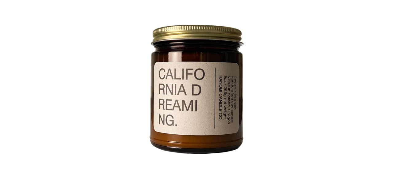 best Kanobi Candle Co. California Dreaming