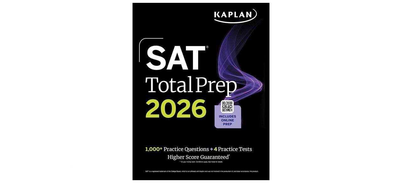 Kaplan SAT Total Prep 2026