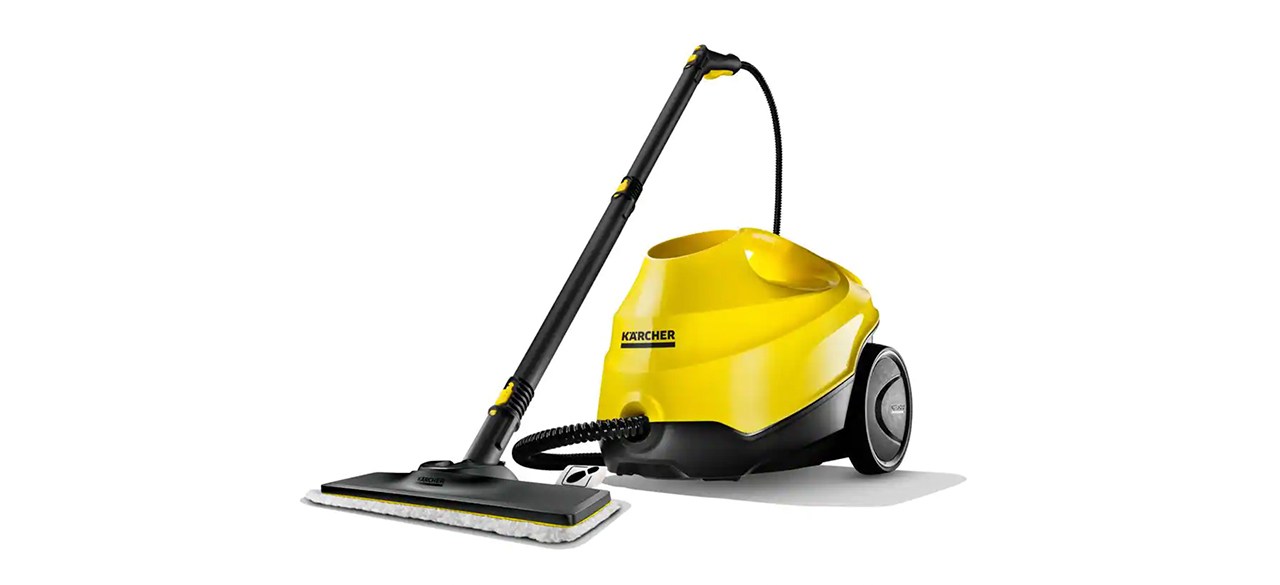 Best Karcher SC 3 Portable Multipurpose Steam Cleaner