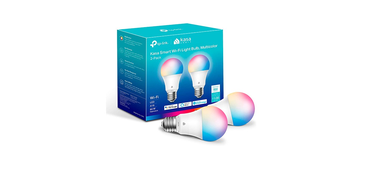 Best Kasa Smart Light Bulbs