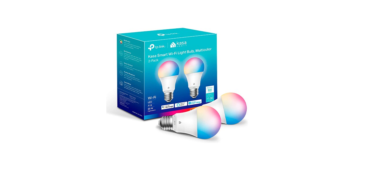 Best Kasa Smart Lightbulbs