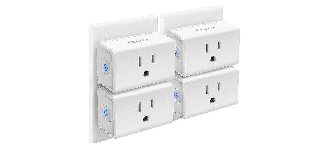 Kasa Smart Plug Mini 15A