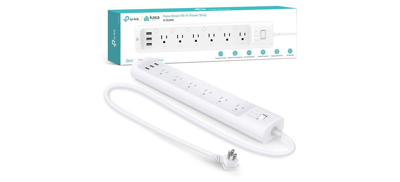 Kasa Smart Plug Power Strip