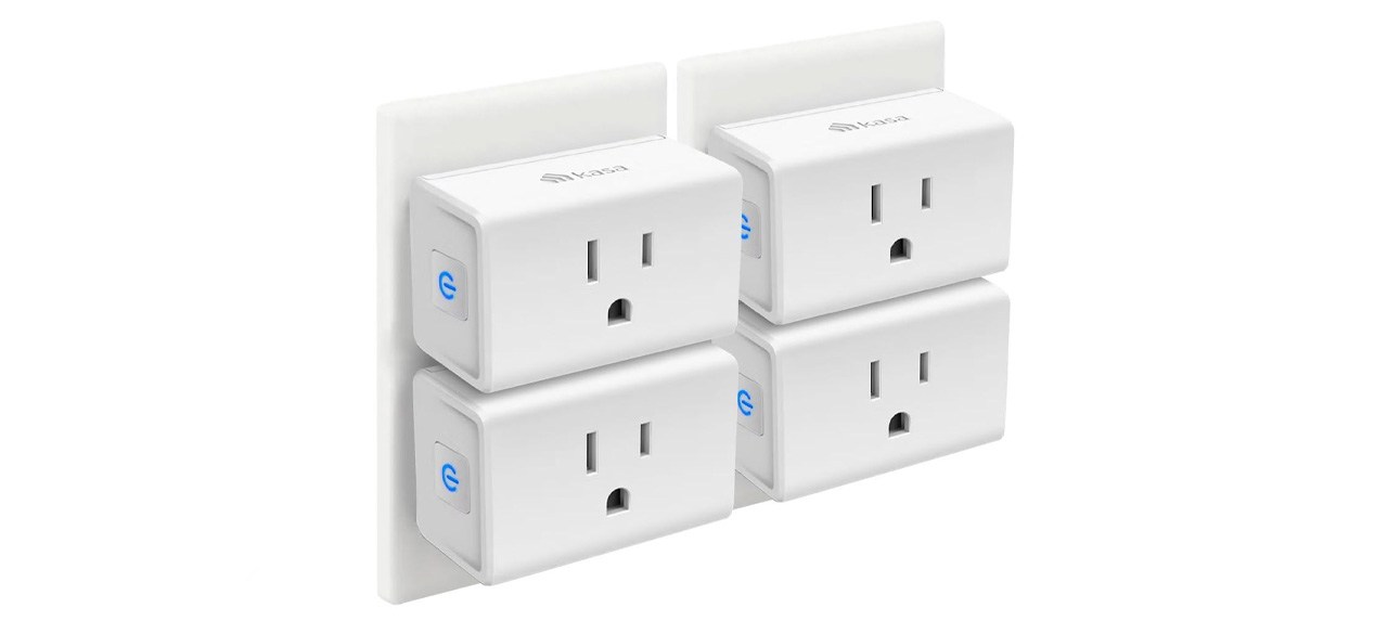 Kasa Smart Plug Ultra Mini 15A