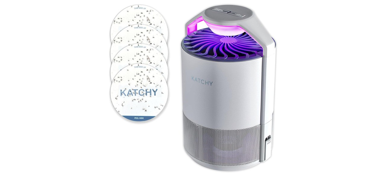 Katchy Indoor Insect Trap