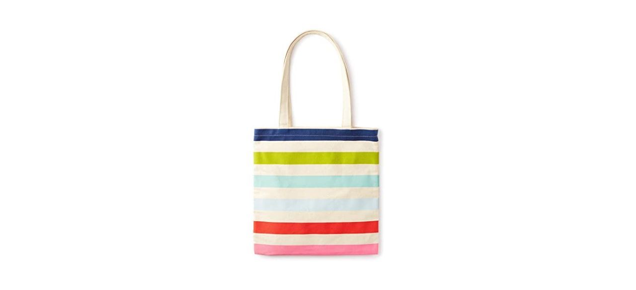 Best Kate Spade New York Canvas Tote Bag