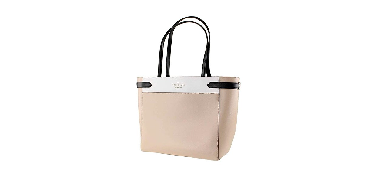 Best Kate Spade New York Staci Colorblock Laptop Tote Bag