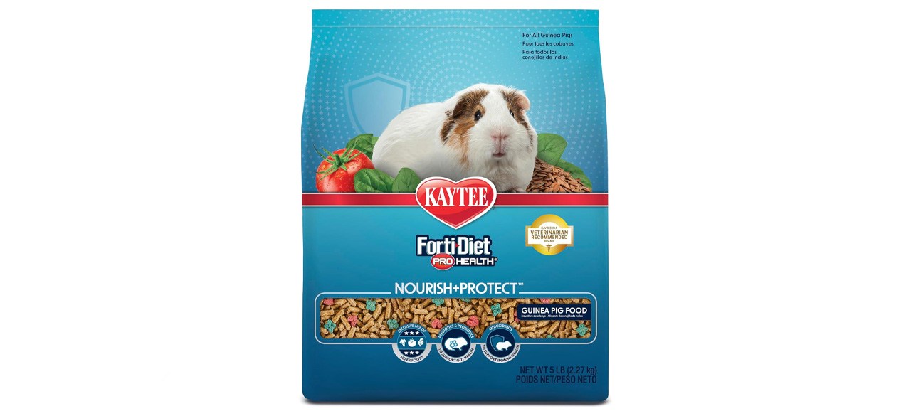 Kaytee Forti-Diet Pro Health Guinea Pig Food