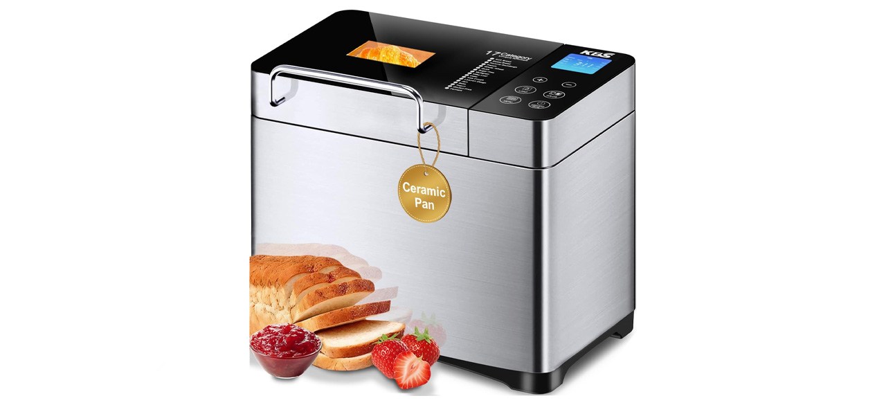 Máquina de pão de aço inoxidável KBS Pro