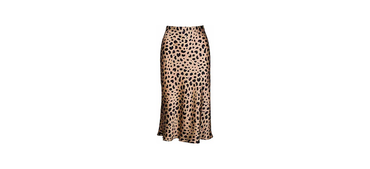 Best Keasmto Midi Skirt