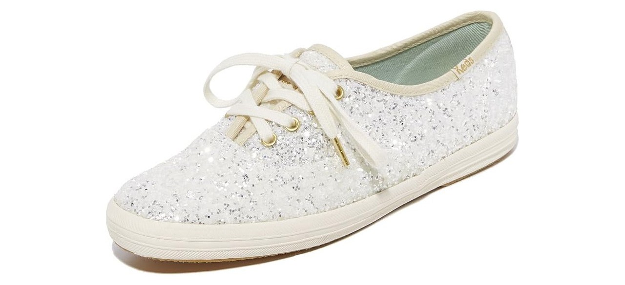 Keds Champion Kate Spade Glitter Sneaker