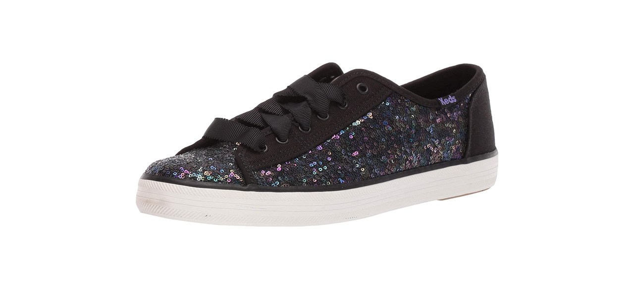 Best Keds Women’s Kickstart Mini Sequin Sneakers