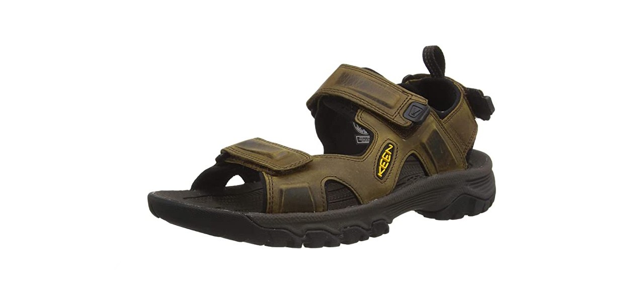 best Keen Men’s Targhee 3 Sandal