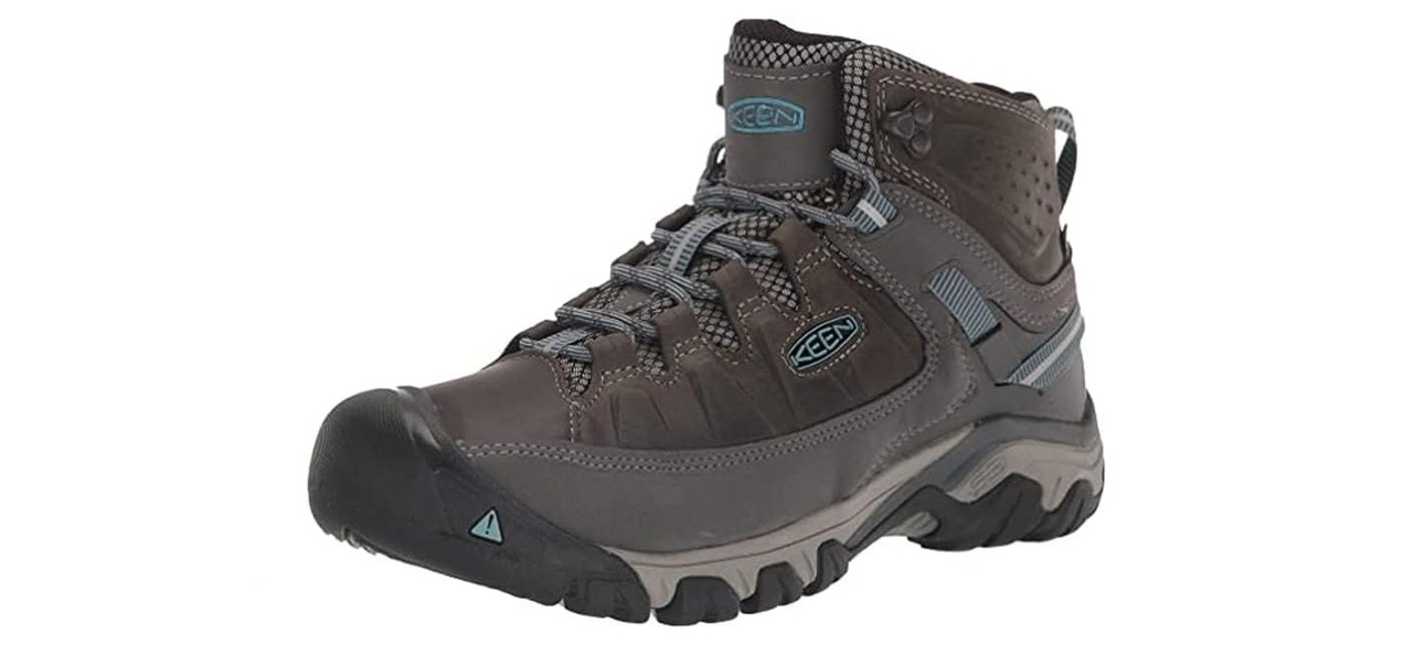 Keen Women's Targhee 3 Mid-Height Waterproof Hiking Boots