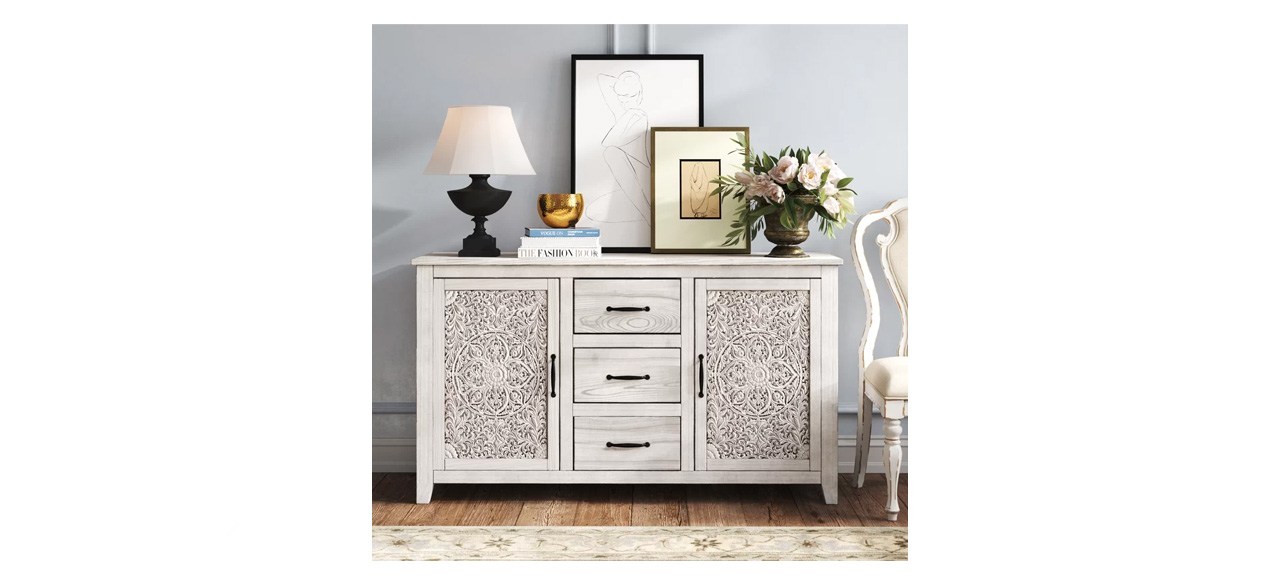 Kelly Clarkson Home Baxter Combo Dresser