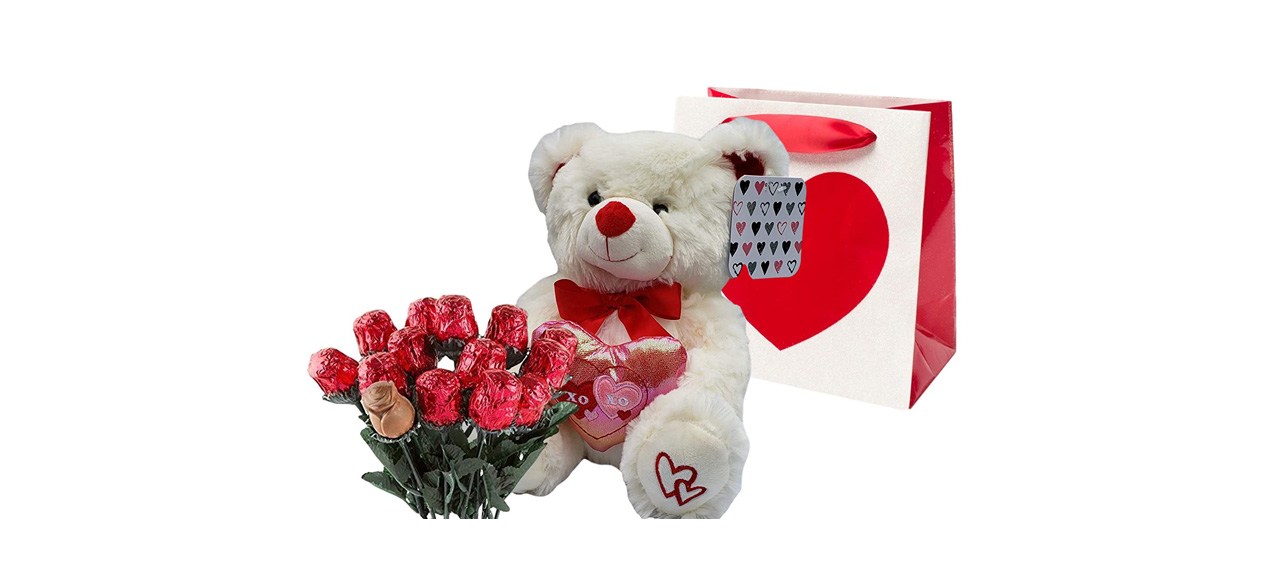 Best Kelly Toy Valentine’s Day Gift Basket