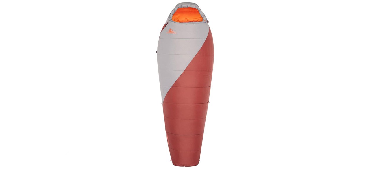 Kelty’s Cosmic 0-Degree Down Sleeping Bag